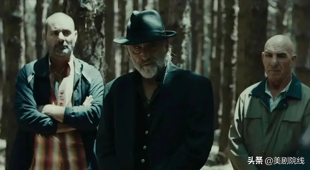 这五部剧全程高能,五部高分美剧续集