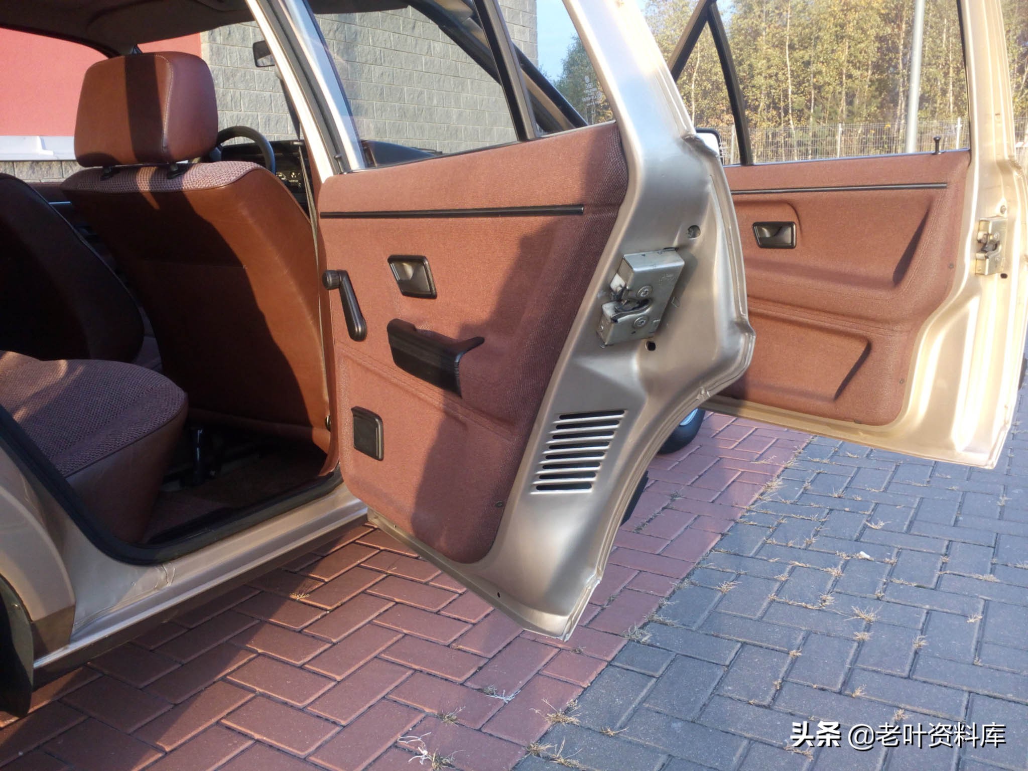 2007款普桑旅行车报价,德国进口普桑旅行版