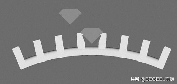 珠宝镶嵌的秘密,珠宝的镶嵌方法