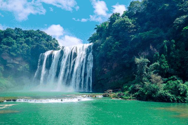 黄果树如何避开天星桥,一份详细的黄果树景区一日游攻略