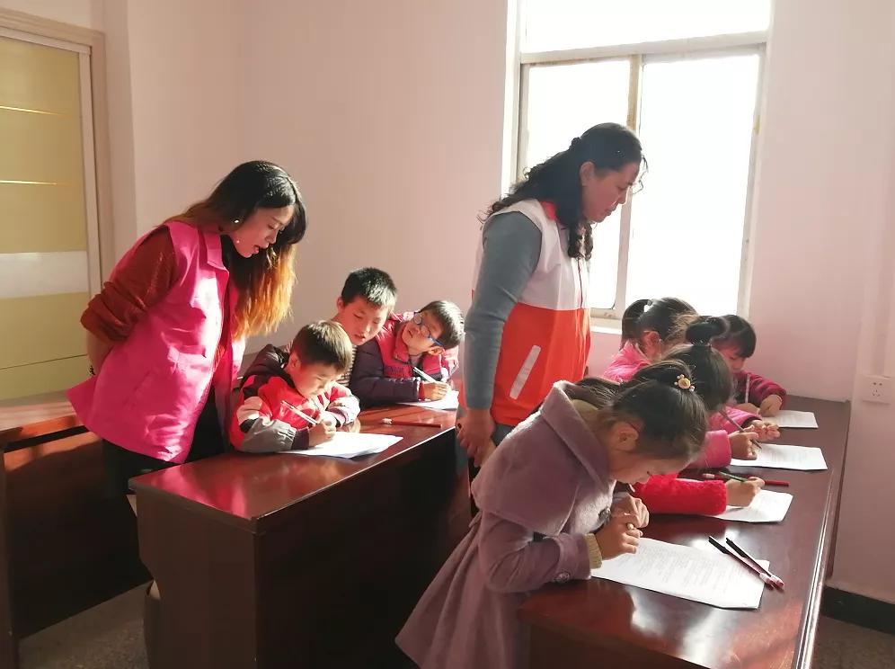 永丰县妇联,妇联禁毒大扫除