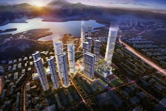 深圳市14个旧改项目,深圳旧改城市更新项目流程及周期