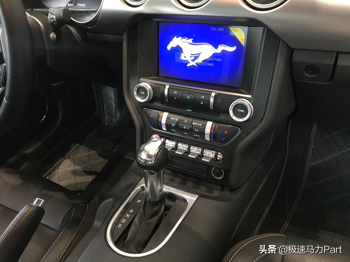 2019野马2.3t暗夜骑士评测,19款2.3t野马百公里加速实测