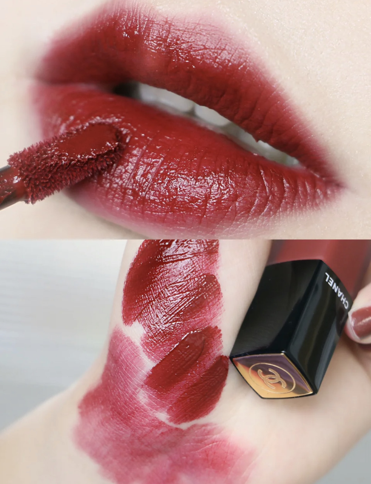 黄皮香奈儿试色277,黄皮香奈儿914