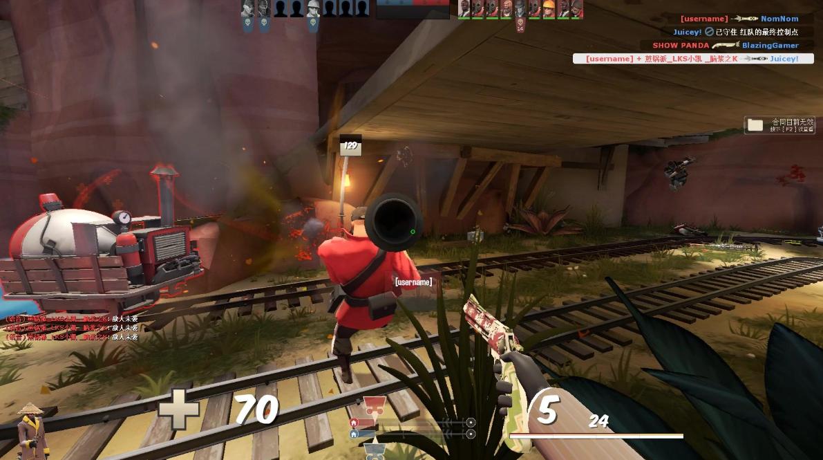 《军团要塞2》开“技能+FPS”的先河却叫好不叫座上手难是关键