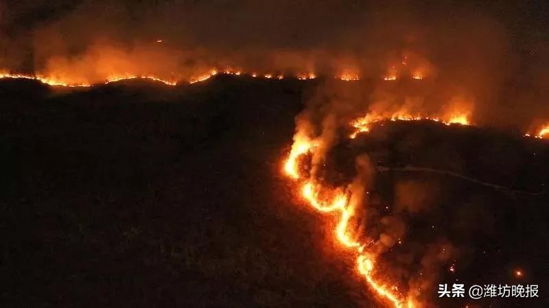 亚马逊热带雨林大火熄灭了吗,亚马逊雨林烧多久