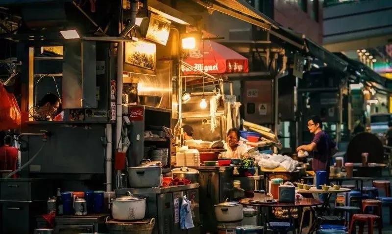 你是人间烟火气里的温情,你是人间烟火气文案