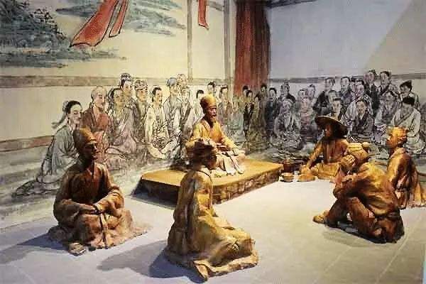 王阳明三箭定京军,王阳明最厉害的兵法