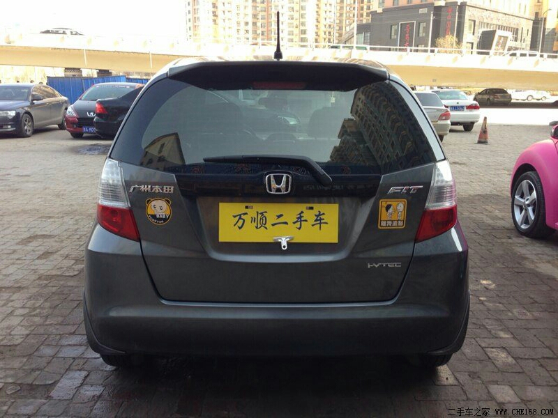 二代飞度和经典锋范哪个好,经典二代飞度