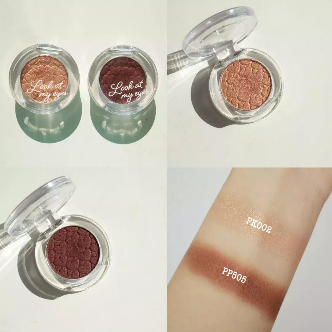 勇仔平价单色眼影,单色眼影平价推荐肿眼泡