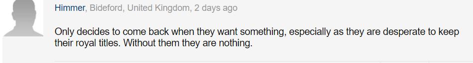 哈里梅根回王室被拒,梅根哈里退出王室女王反应