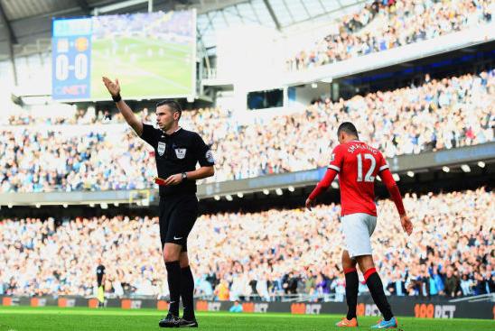 曼联曼城斯莫林,曼联斯莫林时期