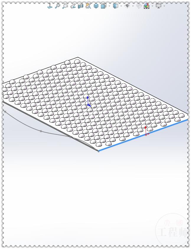 用solidworks画一个圆柱,solidworks画不规则曲面