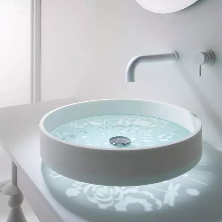 新款入墙式水龙头超级好用,入墙式的水龙头靠谱吗