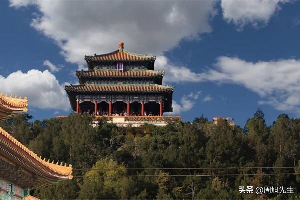 北京景山公园值得一去吗,游北京景山门票多少钱