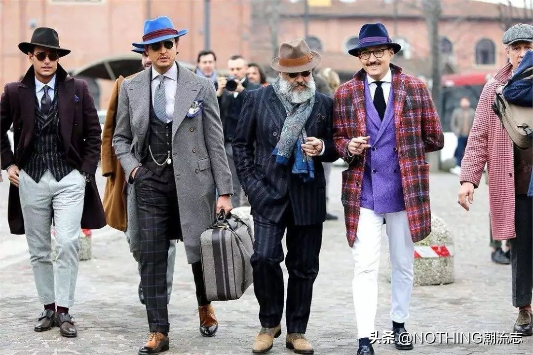 意大利品牌冬季男装,意大利潮奢品牌男装