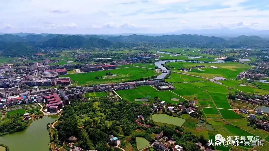 燃!衡阳才子写的一首《衡阳县赋》,赞100遍“好有才”都不够