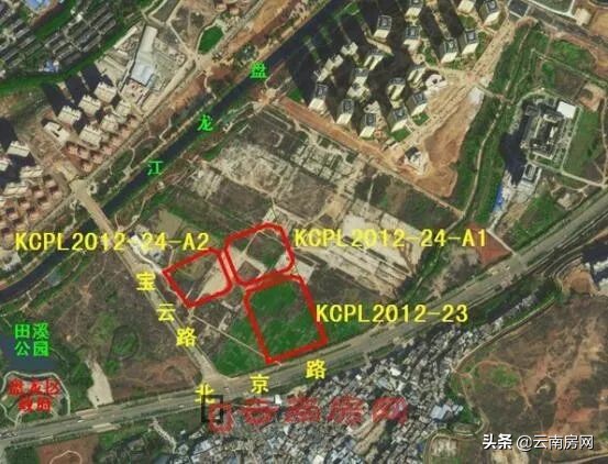 昆明市北市区公租房项目,昆明公租房2021年在建项目