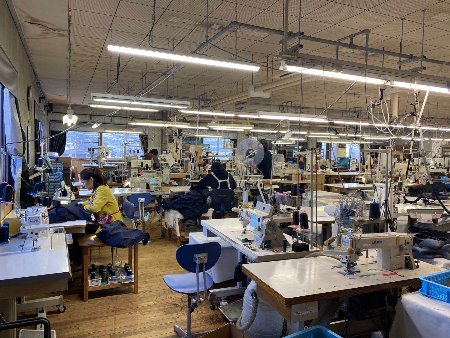 日本缝纫工都考什么证件,日本二返有哪些工作