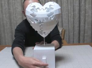 折纸很牛逼的作品,日本折纸大师折纸教程