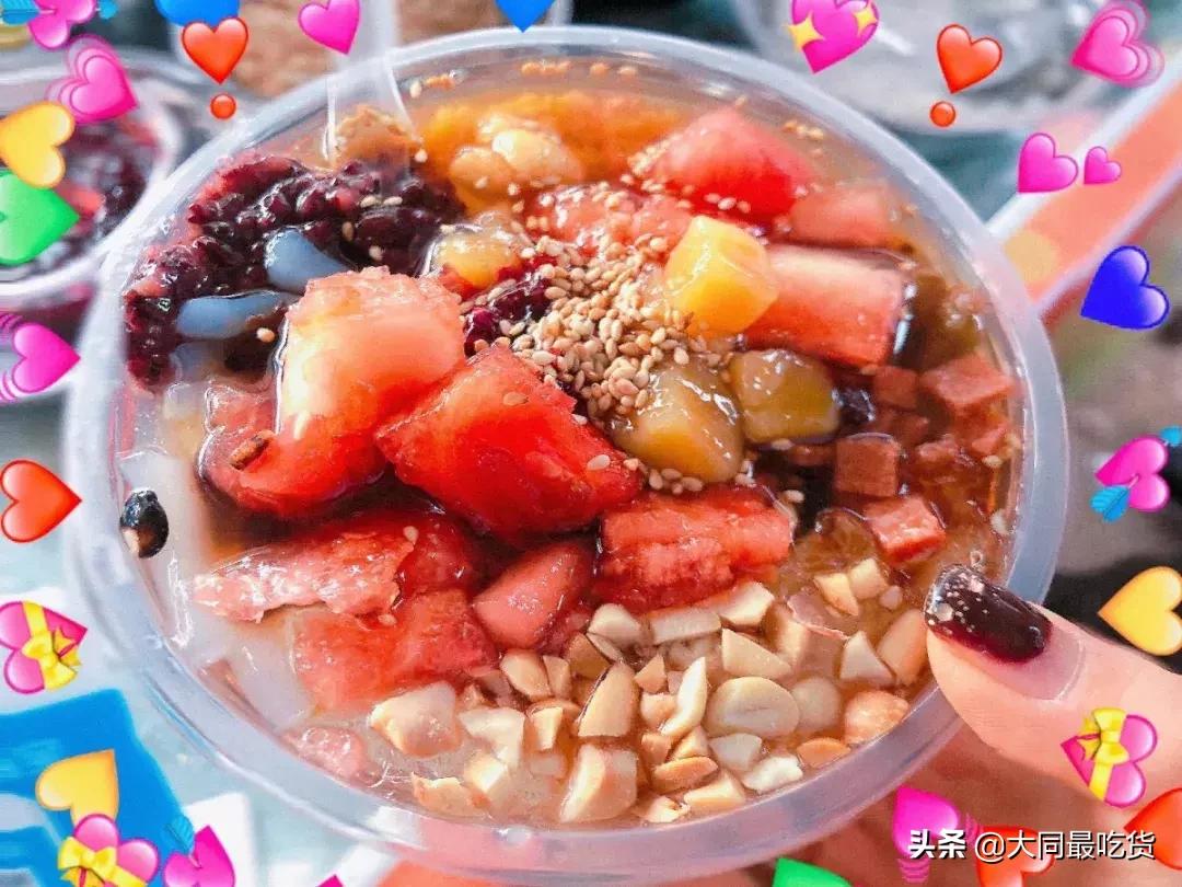 大同必吃100种美食,在大同吃美食