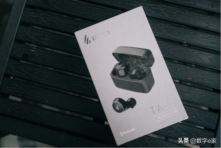漫步者EdifierTWS5体验:这应该是你最想要的真无线耳机