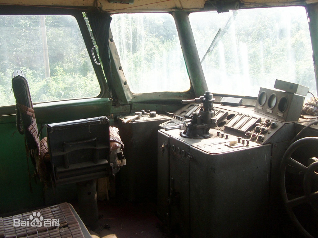 东风4型内燃机车进化史,中国东风内燃机车历史