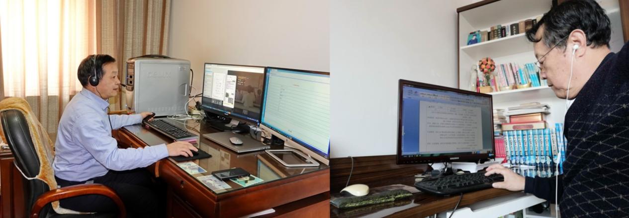 瞄准“同质等效”辽宁石油化工大学推进线上教学