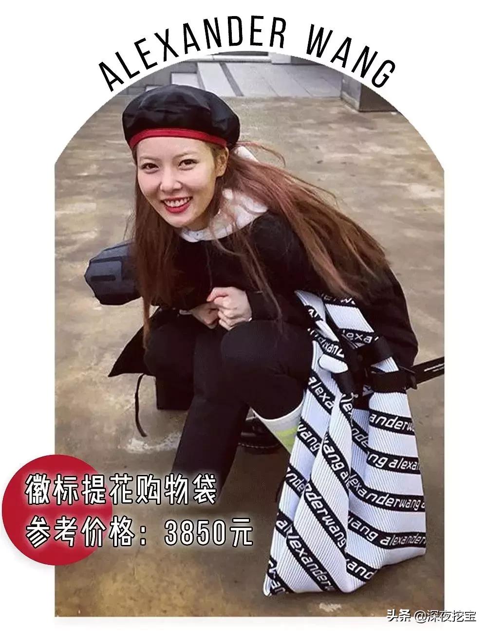 泫雅同款圆形包,泫雅喜欢的平价品牌