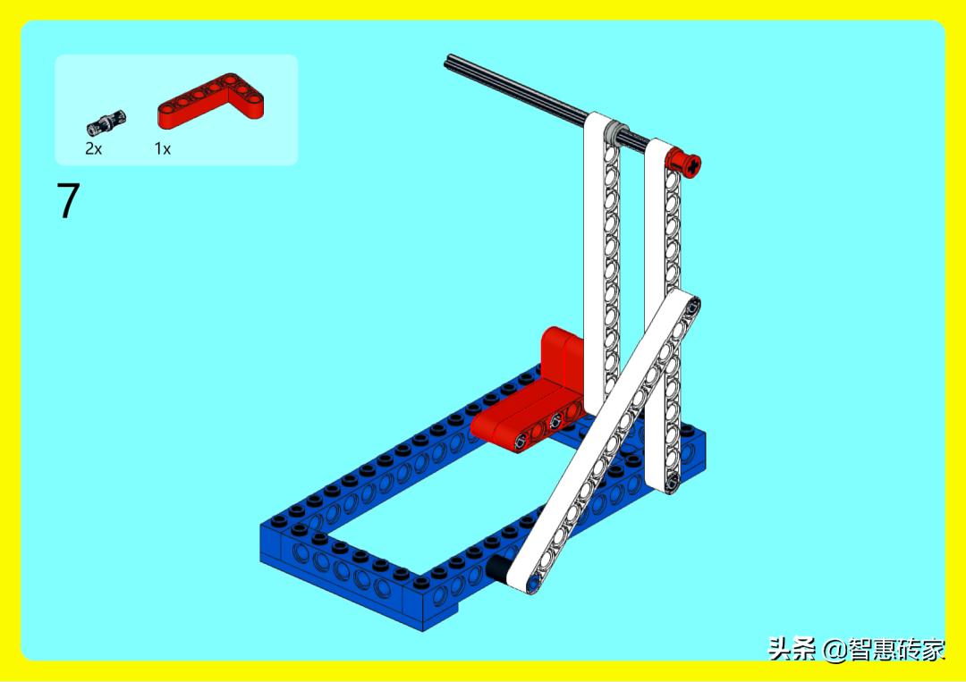 青少年机器人技术等级考试全过程,青少年机器人技术等级考试二级