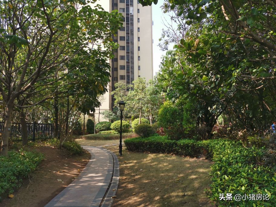 广州黄埔地王楼盘保利学府里深度评测