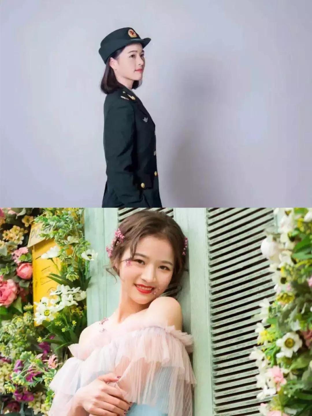 军营女兵是一道靓丽的风景线,部队的女兵个个漂亮英姿飒爽