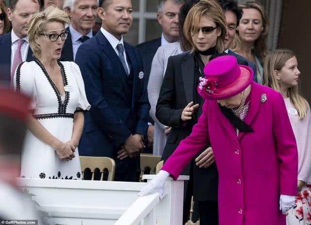 英国王室打马球,马球英国王室