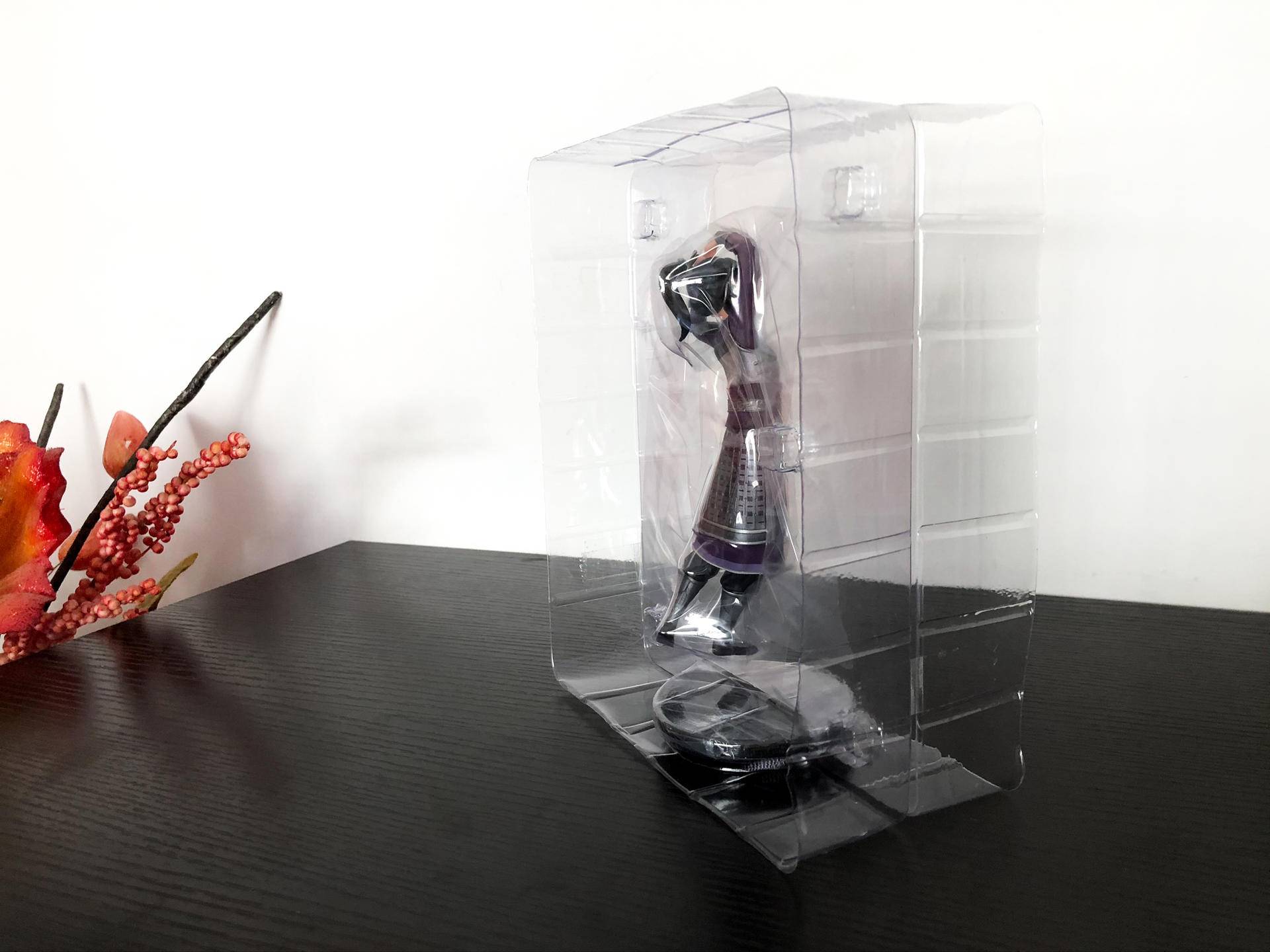 哪吒之魔童降世正版万代手办开箱,手办哪吒之魔童降世