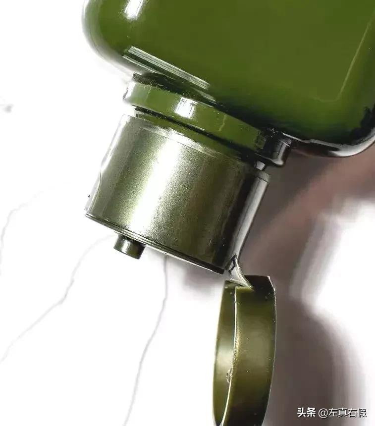 菌菇水真假辨别,新版悦木之源菌菇水真假