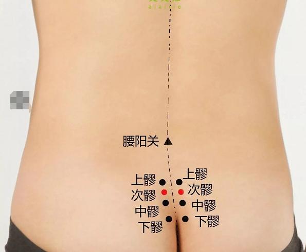 艾灸感到热和疼,艾灸时感觉很舒服