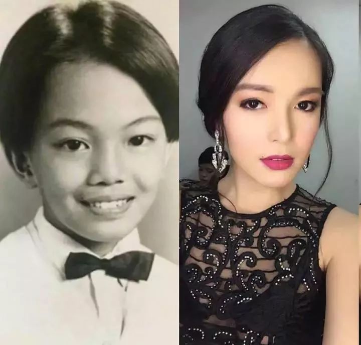 泰国人妖变性前后对比，网友：都不敢在泰国找女朋友了