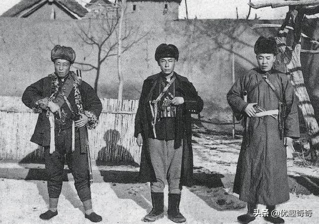 大揭底|老东北传奇“行帮”的江湖：竟然最爱干这种事情