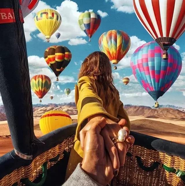 全球10大热气球,全球热气球最美地方