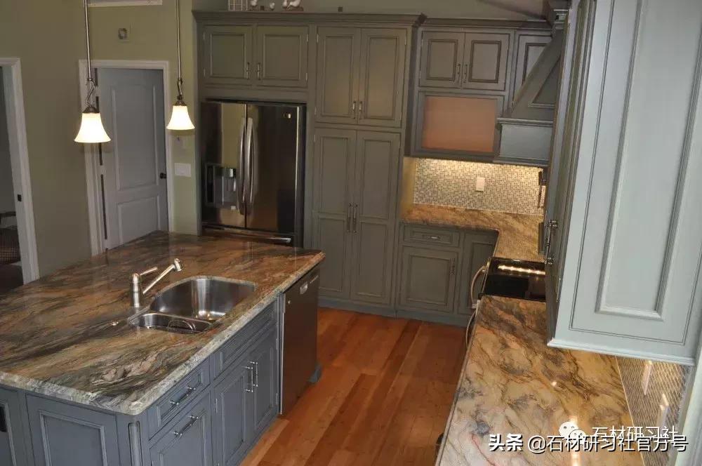 飘窗台面花岗岩还是大理石,花岗岩人造大理石台面