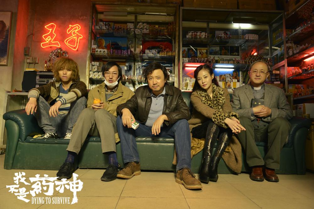 2018年5部华语高分电影,2018年度华语十大票房电影