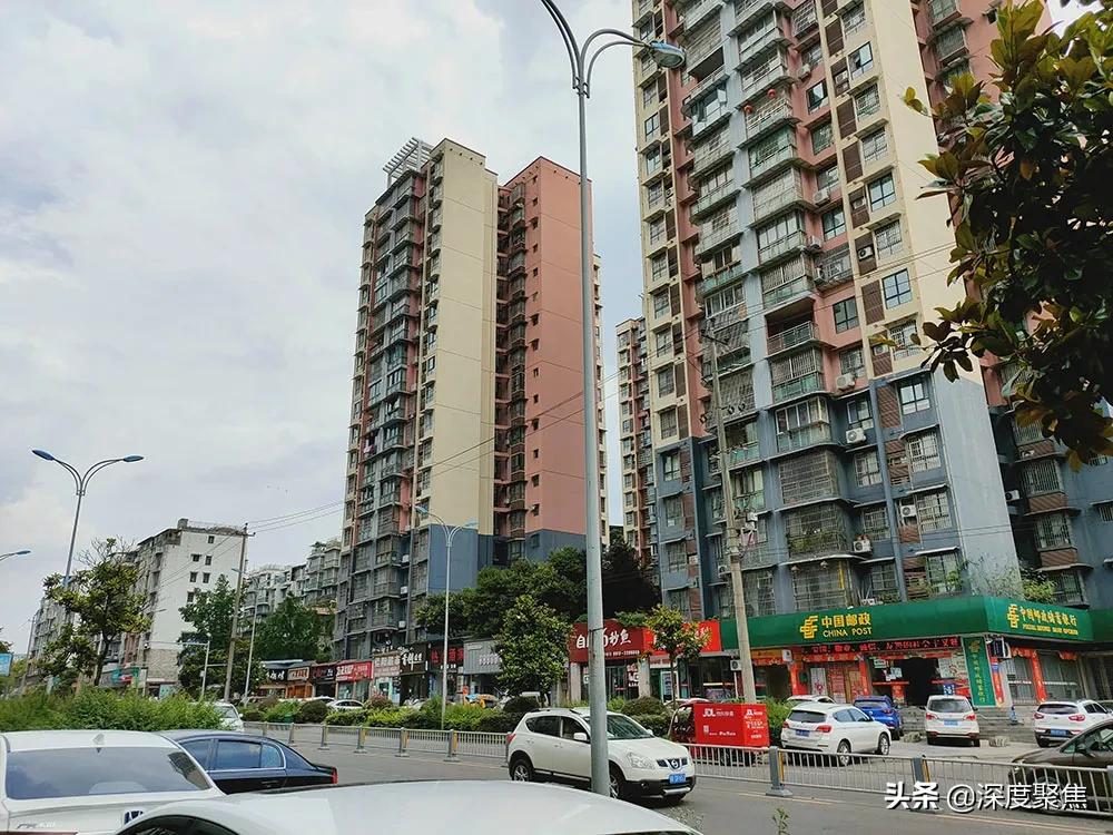 南充6宗地出让燕儿窝片区一地块成交楼面价高达4691元/㎡