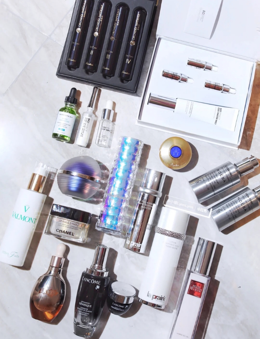 海蓝之谜高级护肤品好用吗,高端护肤品牌海蓝之谜价格表