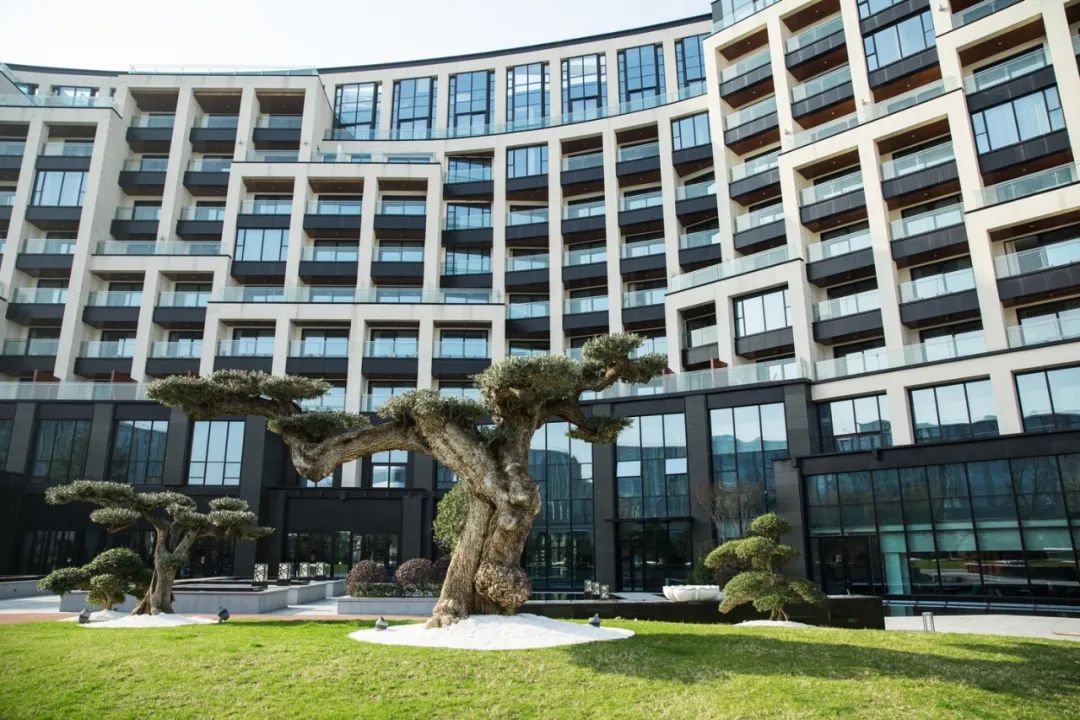 十一去哪玩?上海周边这15家度假酒店安排上