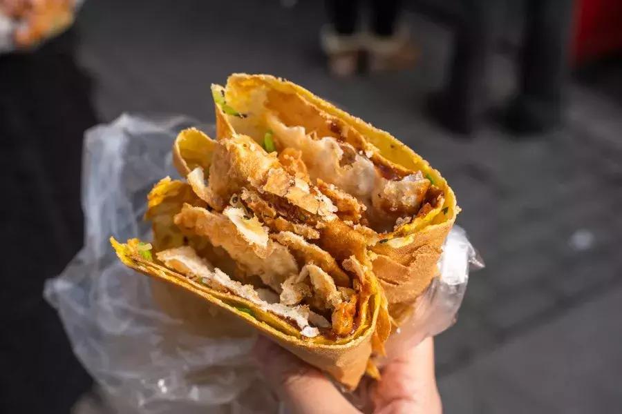 这条小马路上，竟然汇集了上海众多传统早饭？（上）