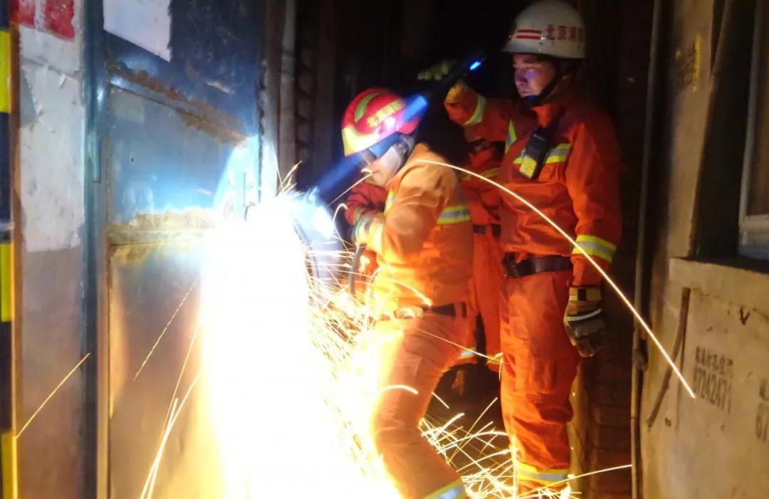 最美消防队营区,最美消防站