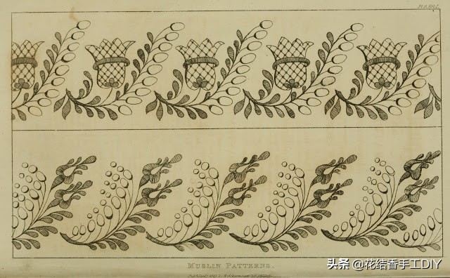 手工刺绣鞋垫花样图案大全图纸,最好看的刺绣图案大全