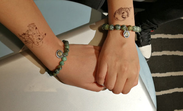 情侣手链哪个牌子的好看,情侣手链什么牌子好看