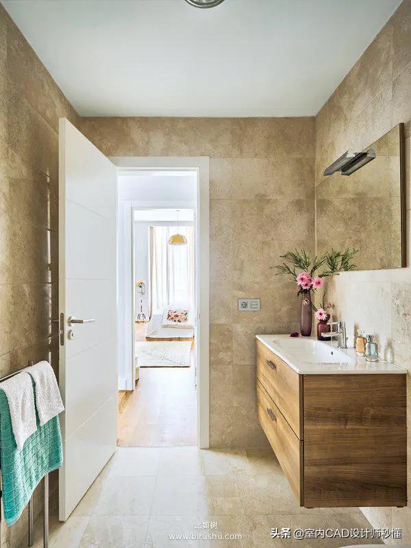 高级感卫生间装修设计师,全球顶级奢华卫生间设计