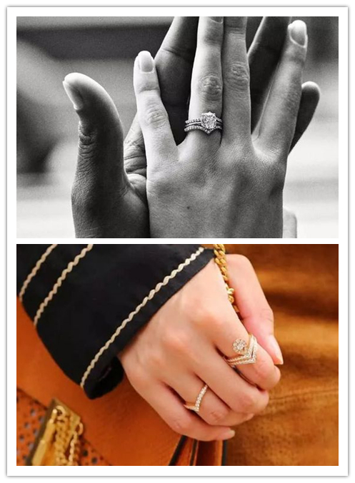 钻戒的十大潜规则,钻戒怎样才可以看上去干净透亮